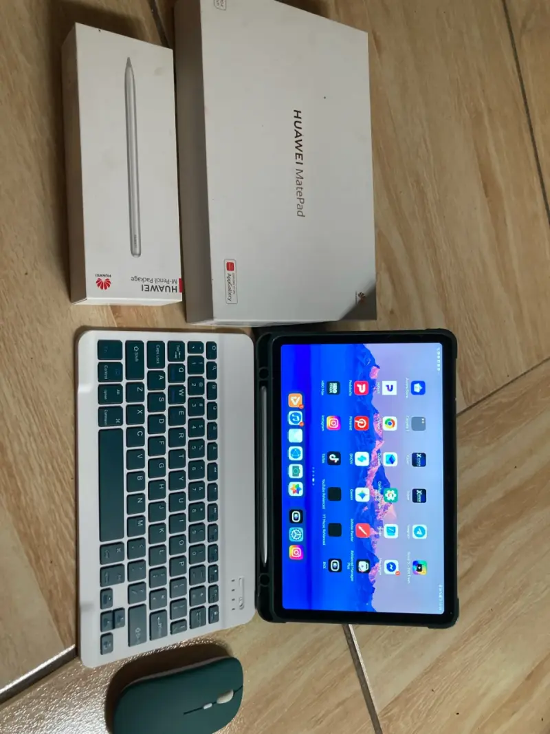 Huawei MatePad 2019-2020