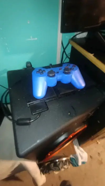 Consola de videojuegos con disco - miniatura 2