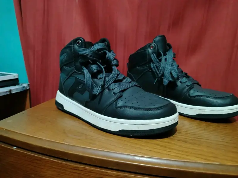 Zapatillas talla 42 marca pimps - 4
