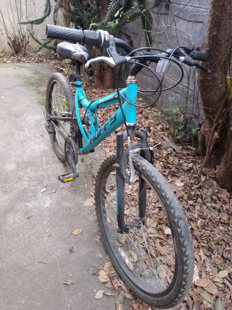 Bicicleta Huffy Aro 24 usada - 2