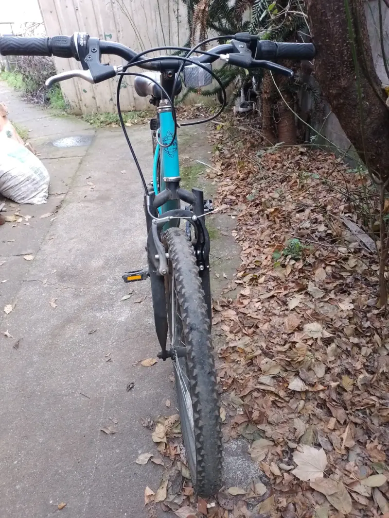 Bicicleta Huffy Aro 24 usada - 3