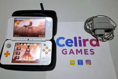 New Nintendo 2ds xl desbloqueada - miniatura 1