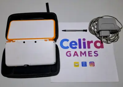 New Nintendo 2ds xl desbloqueada - miniatura 2