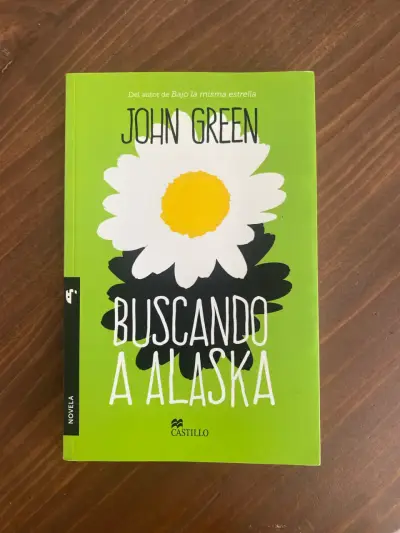 Libro Buscando a Alaska John Green - miniatura 1