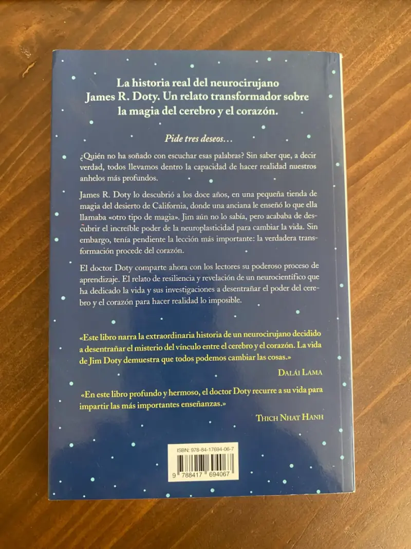 Libro 'La Tienda de Magia' 2ª Edición - 2