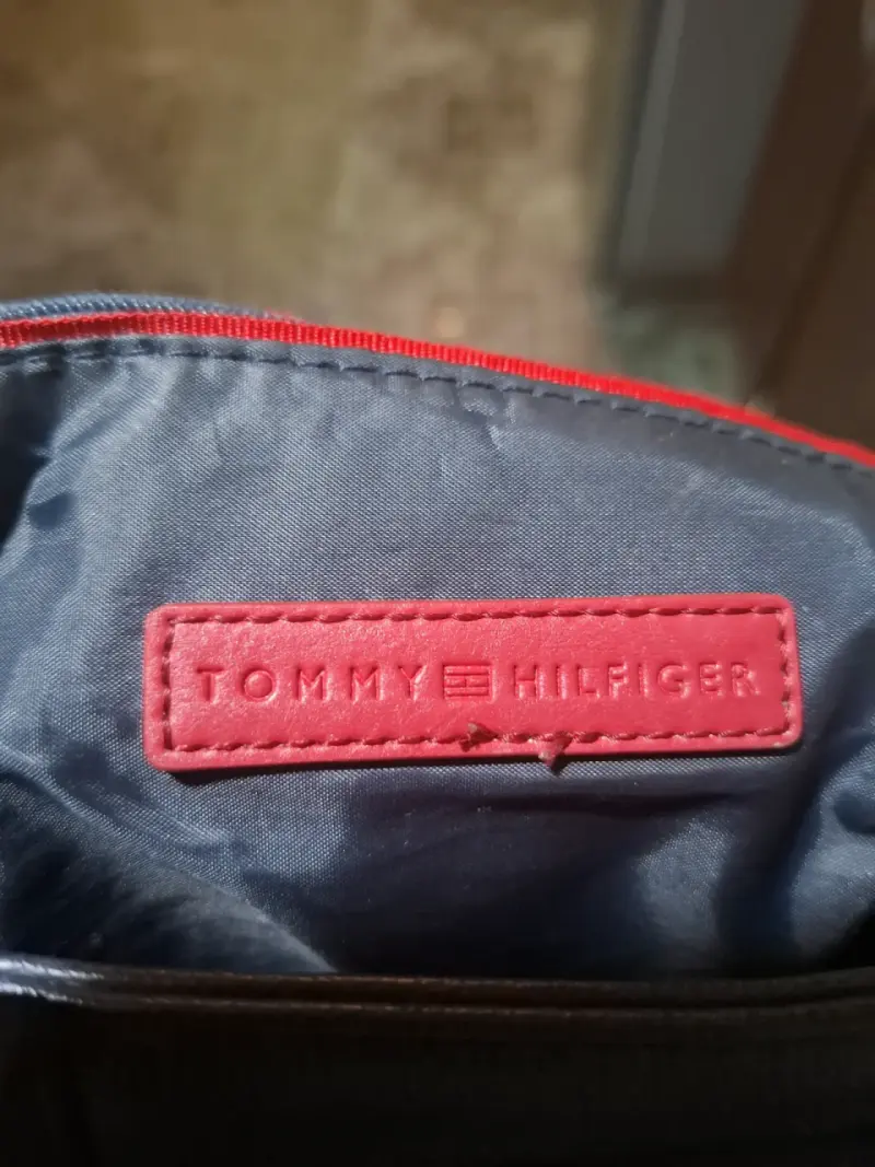 Bolso Tommy Hilfiger azul - 3