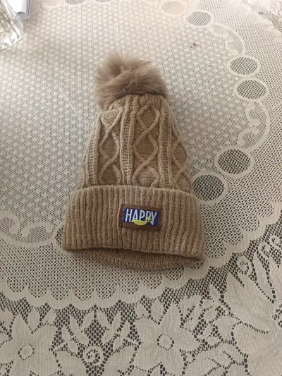 Gorro de invierno con orejitas - miniatura 3
