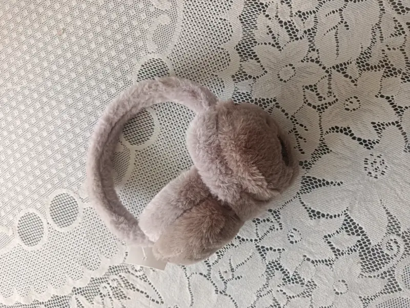 Gorro de invierno con orejitas - 4