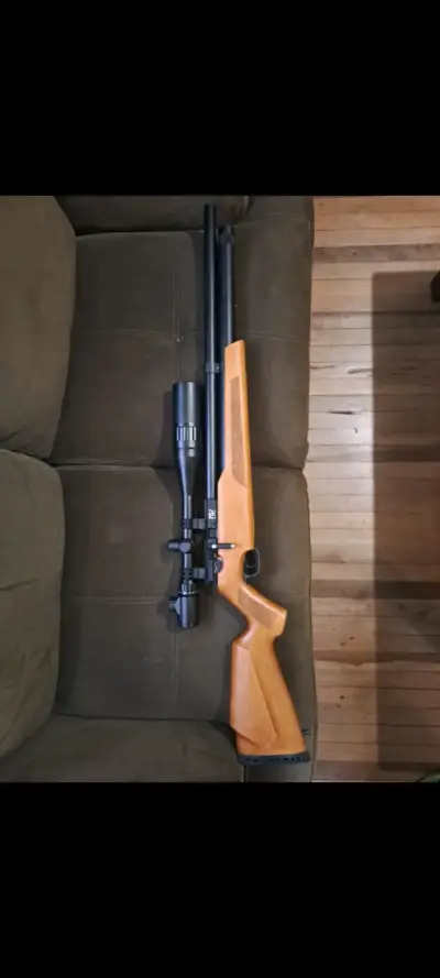 Rifle PCP Alpha - miniatura 1