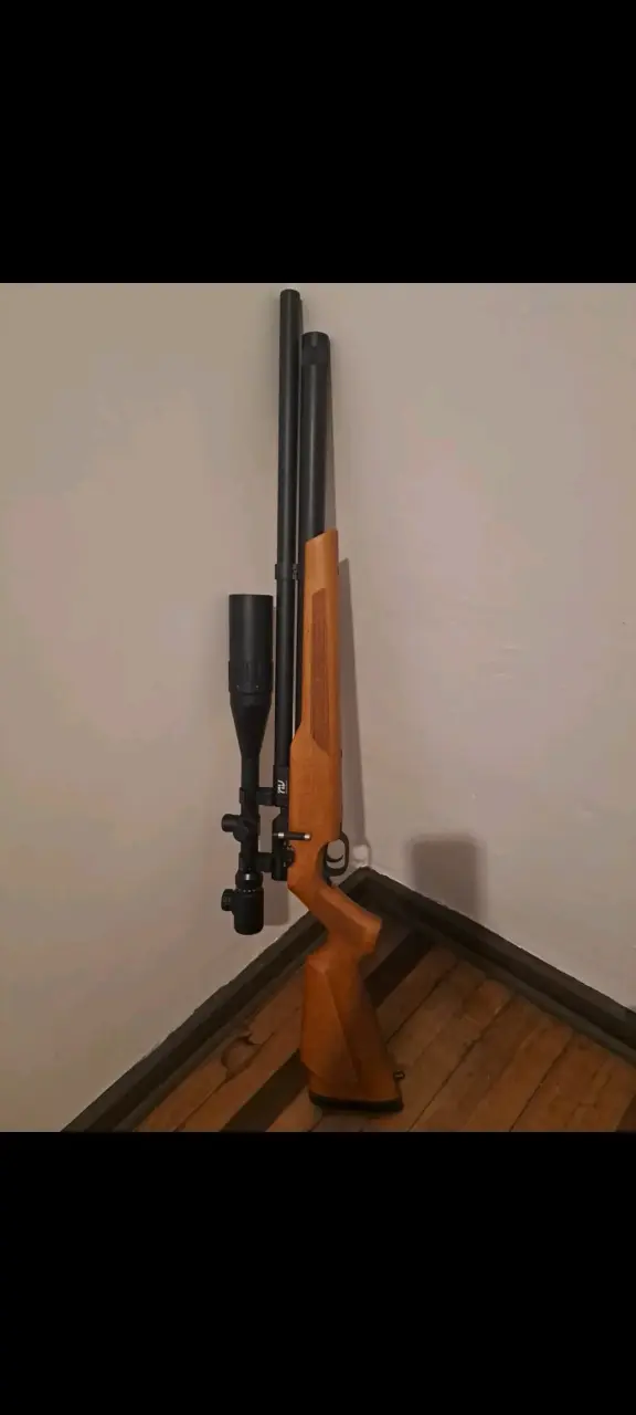 Rifle PCP Alpha - 2
