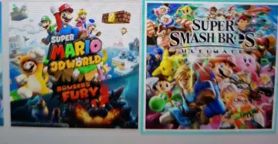 Consola Nintendo Switch con juegos - miniatura 4