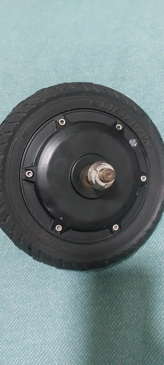 Rueda para scooter eléctrico - 2
