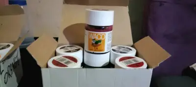 Set de pinturas acrílicas Waco - miniatura 3