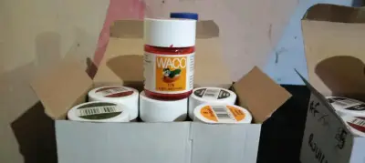 Set de pinturas acrílicas Waco - miniatura 4