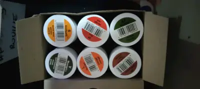 Set de pinturas acrílicas Waco - miniatura 5