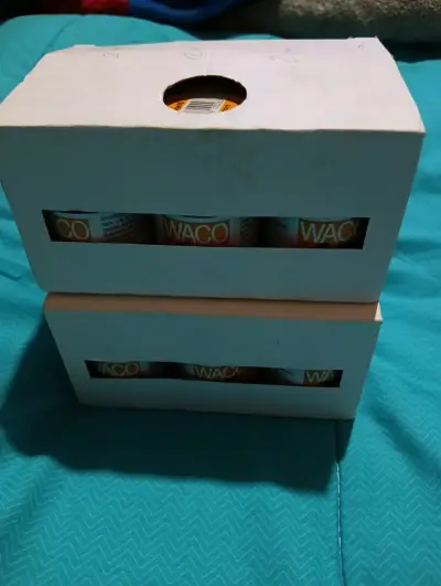 Set de pinturas acrílicas Waco - miniatura 6