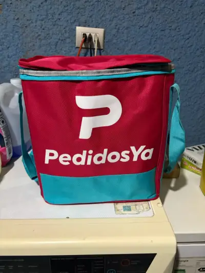 Bolso Cooler PedidosYa - miniatura 1
