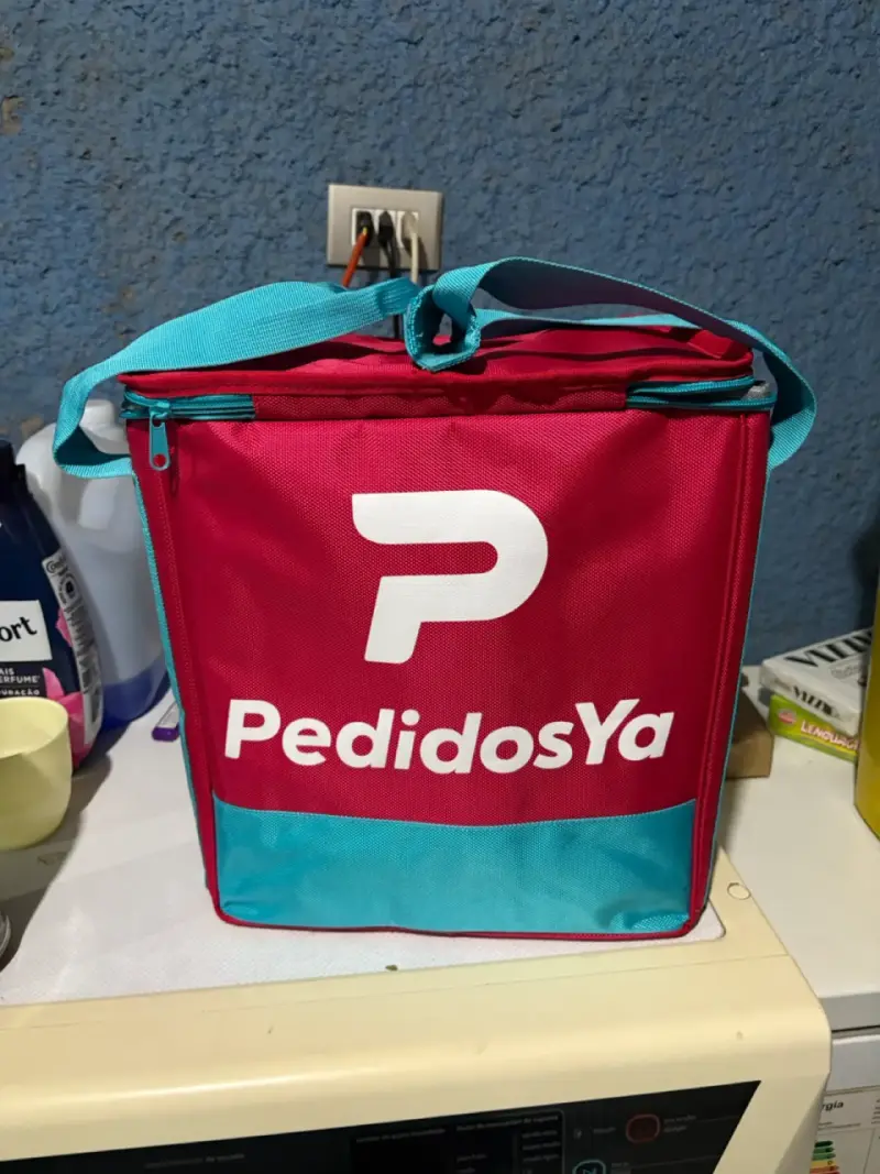Bolso Cooler PedidosYa - 2