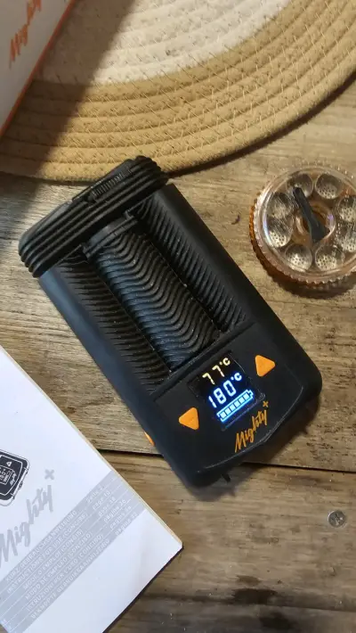 Vaporizador portatil Mighty+ - miniatura 1