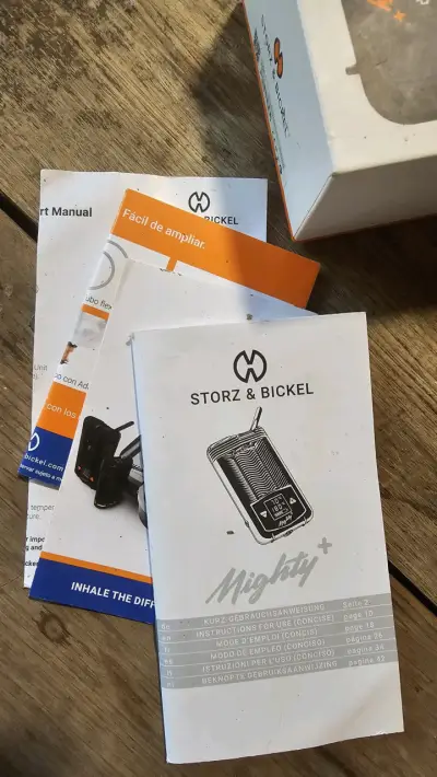 Vaporizador portatil Mighty+ - miniatura 3