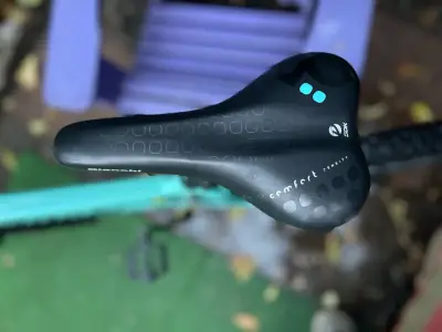 Bicicleta Bianchi verde montaña - miniatura 4