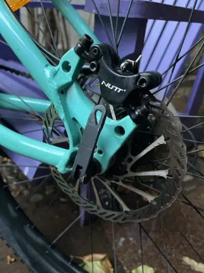 Bicicleta Bianchi verde montaña - miniatura 5