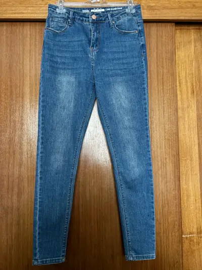 Jeans azules Sybilla - miniatura 1
