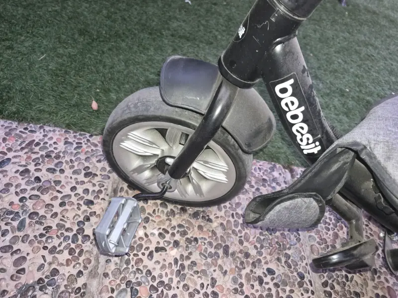 Coche para bebé Bebesit - 1