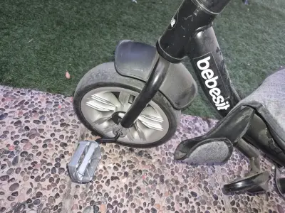 Coche para bebé Bebesit - miniatura 1