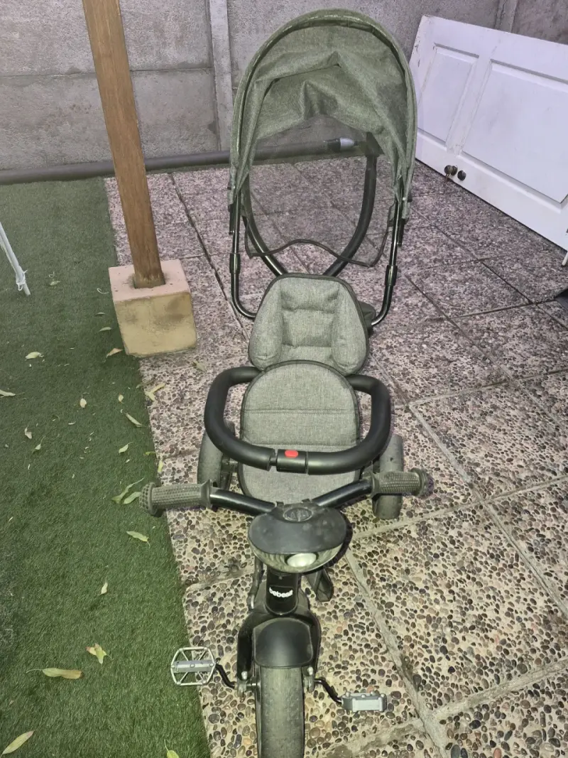 Coche para bebé Bebesit - 2