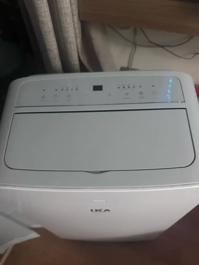 Aire acondicionado portátil IKA - 2