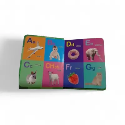 Set 4 de libros infantiles didácticos - miniatura 5