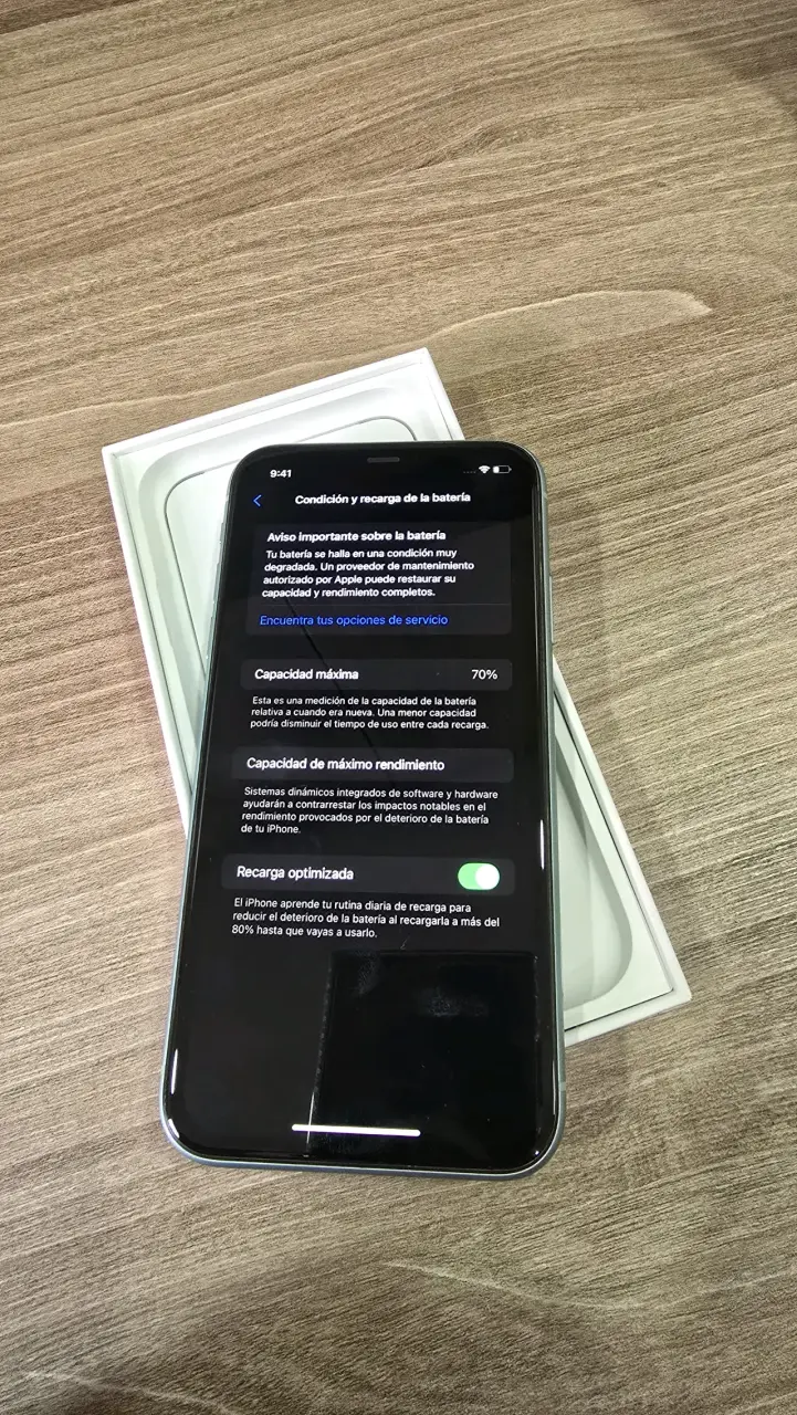 iPhone 11 128GB - 2