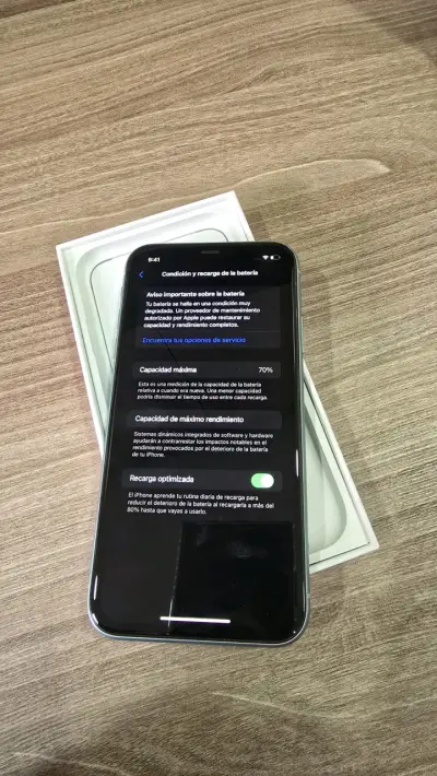 iPhone 11 128GB - miniatura 2