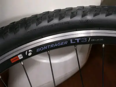 precio conversable Bicicleta Trek montañera negra - miniatura 3