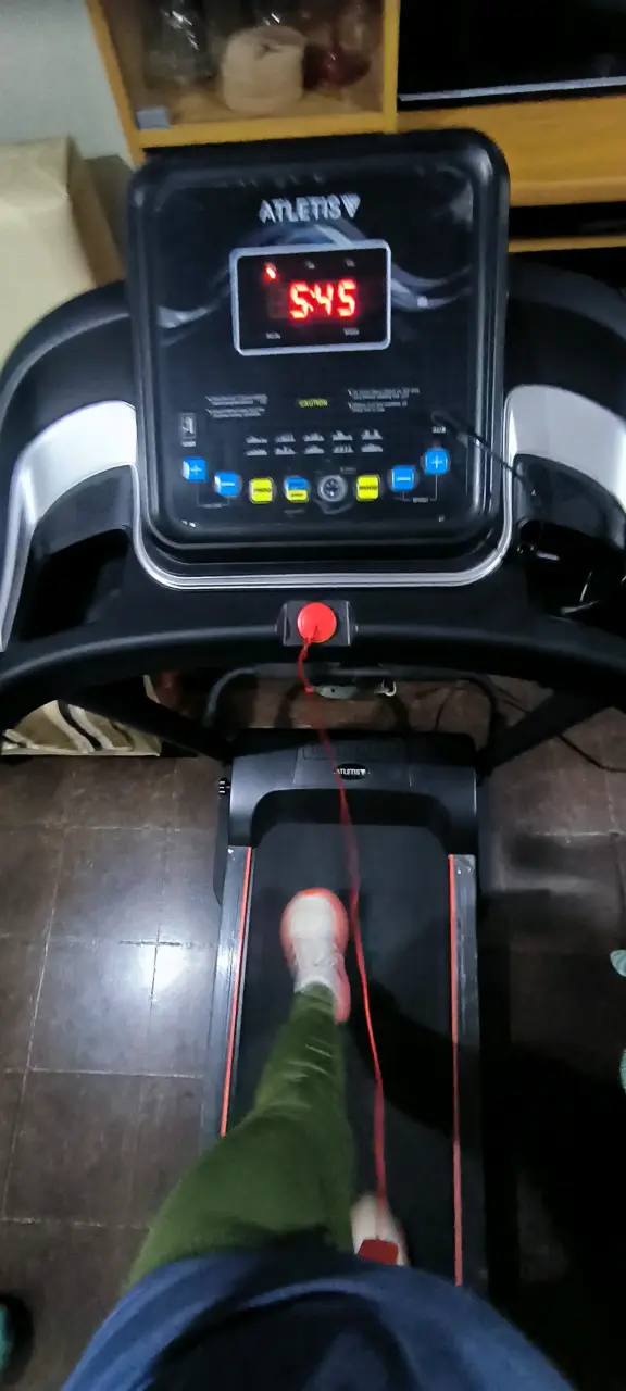 Caminadora eléctrica ATLETIS - 3