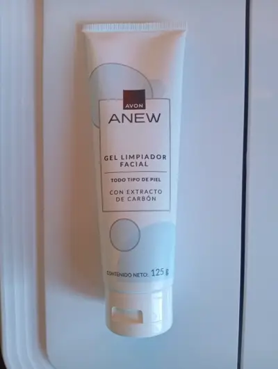 Gel Limpiador Facial Anew 125g - miniatura 1