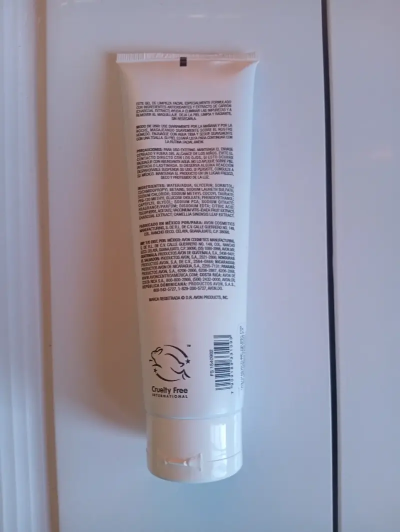Gel Limpiador Facial Anew 125g - 2