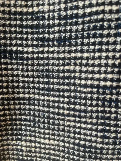 Falda corta de tweed S - miniatura 2