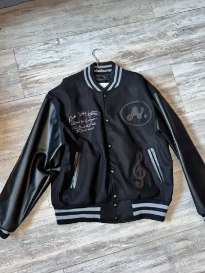 Chaqueta varsity NubeBrand - miniatura 1
