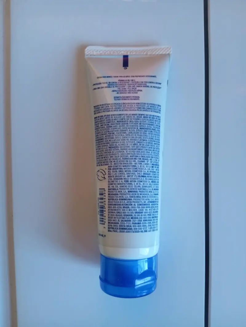 Crema de manos Avon aceite de coco - 2