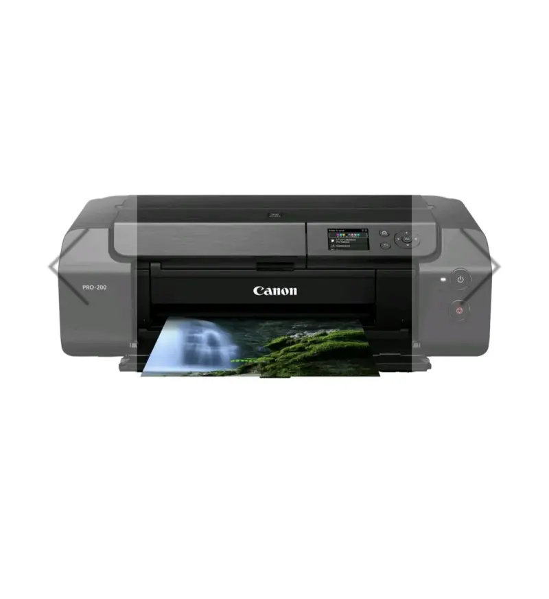 Impresora fotográfica Canon PRO-200 - 1