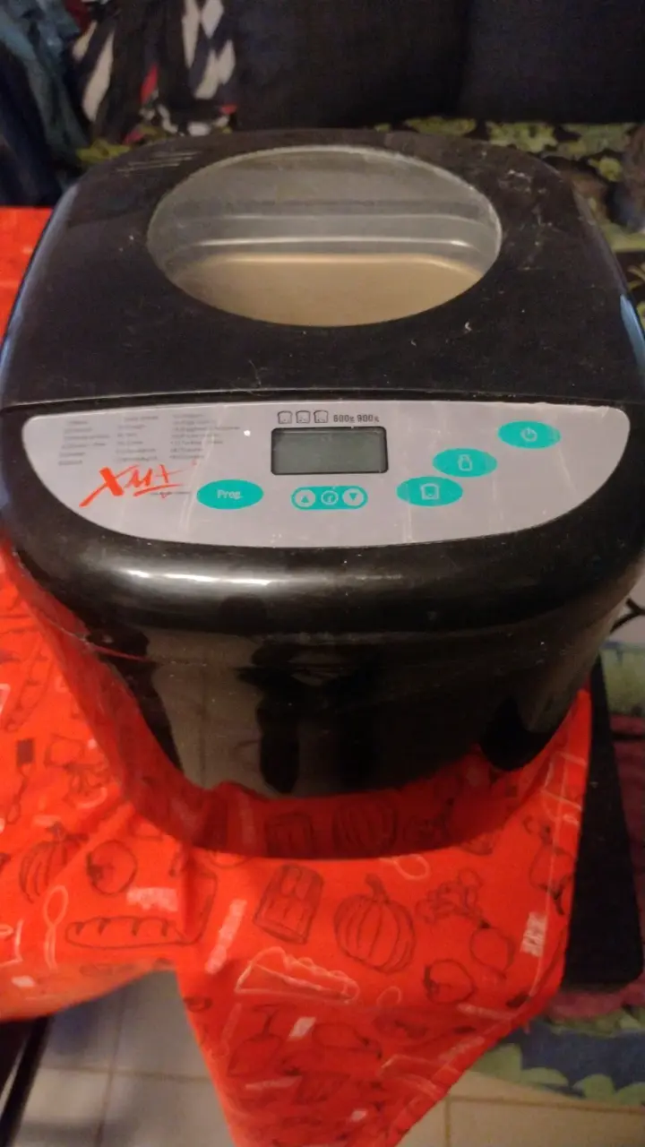 Máquina para hacer pan - 1