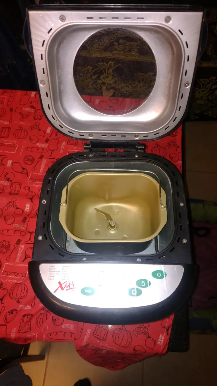 Máquina para hacer pan - 2