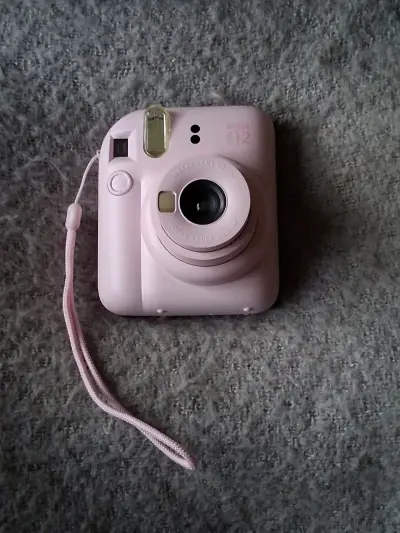 Cámara Instax Mini 12 rosa - miniatura 1