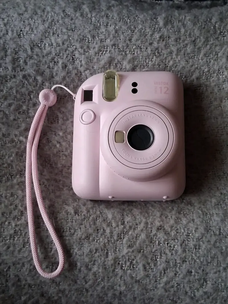 Cámara Instax Mini 12 rosa - 2