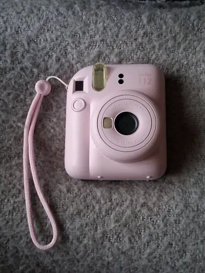 Cámara Instax Mini 12 rosa - miniatura 2