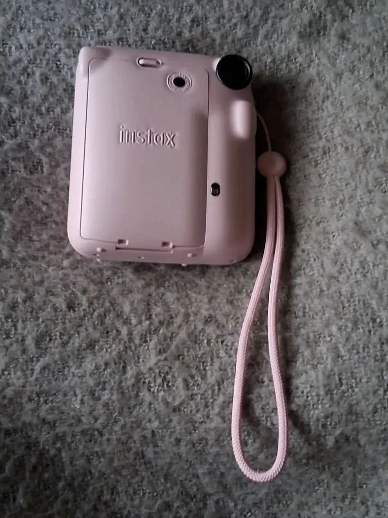 Cámara Instax Mini 12 rosa - 3