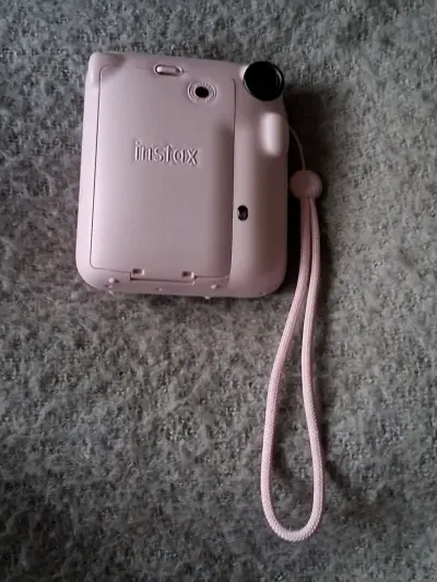 Cámara Instax Mini 12 rosa - miniatura 3