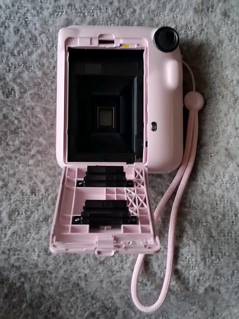 Cámara Instax Mini 12 rosa - 5